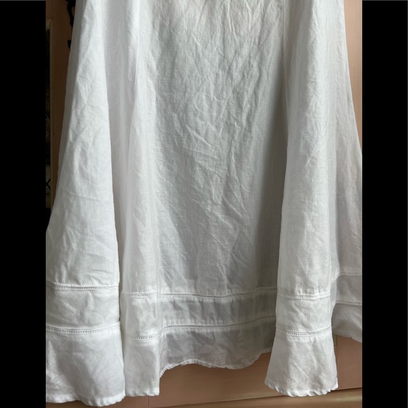 Malvin Linen Summer Dress - Picture 4 of 5